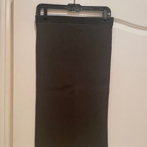 Michael Kors Midi Green Skirt